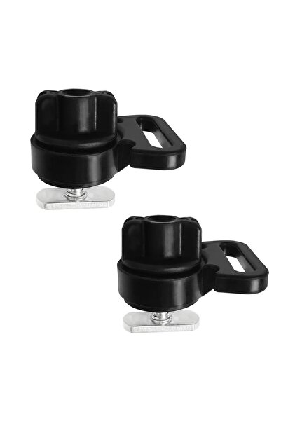 Choice Horizontal 2pcs Kayak Track Tie Down Anchor Mount Horizontal/Vertical ...