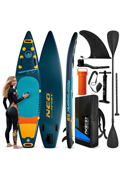 Neo-Sport Placă SUP Reefbreak 350 x 81 x 15 cm 170311