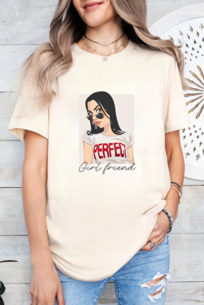 Sarah's Boutique Women's T-shirt – 100% cotton – Perfect Friend