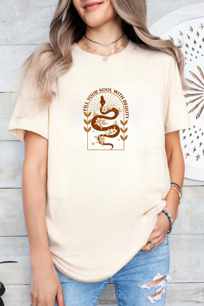 Sarah's Boutique Women's T-shirt – 100% cotton – Soul Beauty