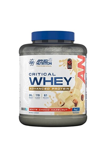 applied nutrition Κρίτικλ Γουέι (2000 γρ) Λευκό Σοκολάτα Φουντούκι