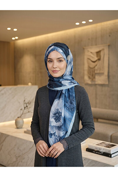 HİLALZEY ESARP SAL Elegans eşarp
