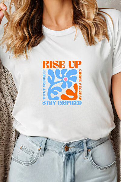Sarah's Boutique Women's T-shirt – 100% cotton – Rise Inspired