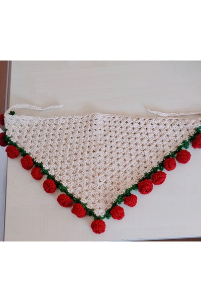 ARTTMACRAME Bandană tricotată pentru femei, tip gul bandana