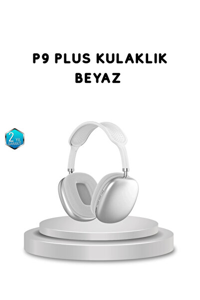 ARMÜZ P9 Pro Plus Bluetooth Over-Ear Headphones – Noise Cancelling and 5 Hour...