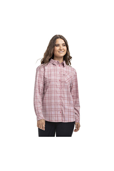 SCHOFFEL Φράρις Μπεζ Γυναικείο Πουκάμισο
