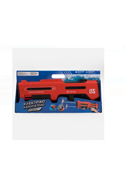 OEM Pistol de Apa Electric Rosu 43cm