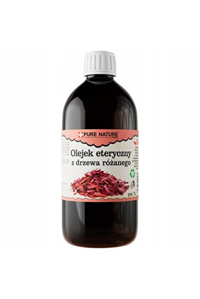 CHOSA Ulei Esențial de Lemn de Trandafir, Pure , 1l, pentru Aromaterapie, Rel...