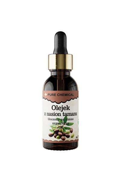 CHOSA Ulei de Tamanu, Pure , 30ml, cu Pipetă, Presat la Rece, Nerafinat, Ten ...