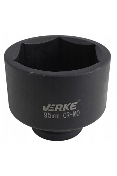 VERKE Cheie tubulară de impact, 95mm, V39422