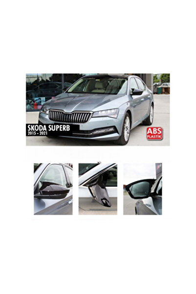OEM Capace oglinda tip Batman auto compatibile Skoda Superb III 2015-2023