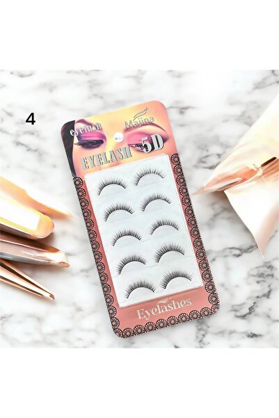 1way Majina 5D Eyelash Extensions Kit – Perfect Volume and Luxurious Touch fo...