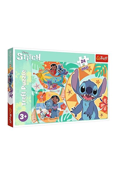 Trefl Puzzle Educativ pentru Copii, Culori în Engleză, Învățare prin Joacă, 2...