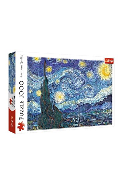 Trefl Puzzle Noapte înstelată (1000 piese) -