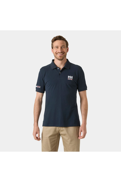 Helly Hansen Tricou bărbătesc mulat cu imprimeu Messina