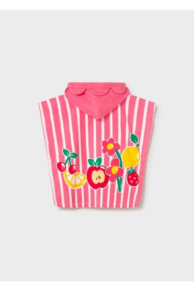 MAYORAL Girl's Beach Towel Pink