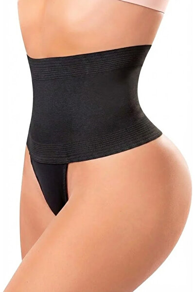 OEM Tanga Modelatoare Figninget pentru Femei – Talie Înaltă, Control Abdomen,...
