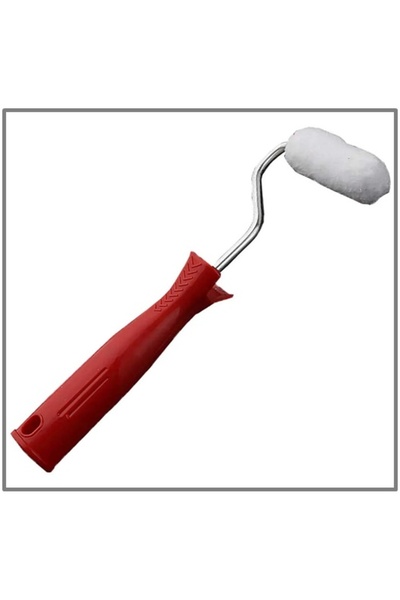 Brons Fanart Roller Velvet Brush 5cm
