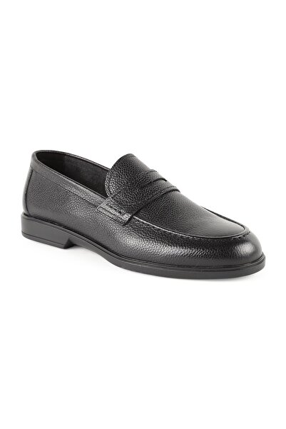 Libero L5956 Men's Rubber Sole Laceless Casual Loafer Shoes
