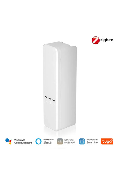 Choice محرك ستائر MOES ذكي بتقنية Tuya Zigbee للستائر الدوارة والظلال والشيشا...