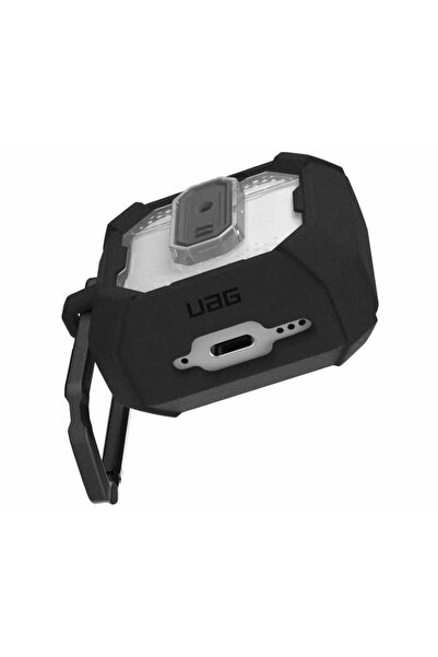 UAG Θήκη Σειράς Plasma για AirPods 4 - Μαύρο