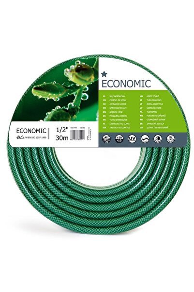 Cellfast Furtun gradina PVC 1/2" 30M