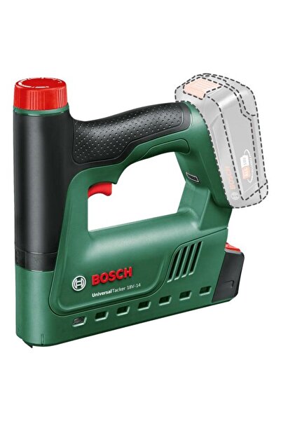 Bosch UniversalTacker 06032A7000 Акумулаторен такер 18V, 30 бода/мин, за скоб...