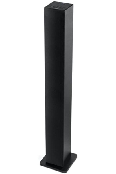Muse Tower Audio System M-1050, Bluetooth, 20 W, Black