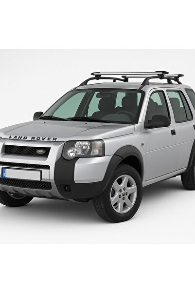 Dalauto Bare portbagaj cu cheie LAND ROVER Freelander I 1997-2006