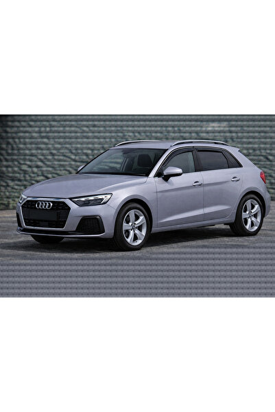 Dalauto Paravanturi fata-spate, fumurii compatibile Audi A1 II 2018 -> 5 usi ...