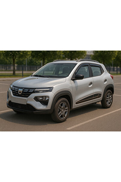 Dalauto Paravanturi fata-spate , fumurii compatibile Dacia Spring Electric 20...