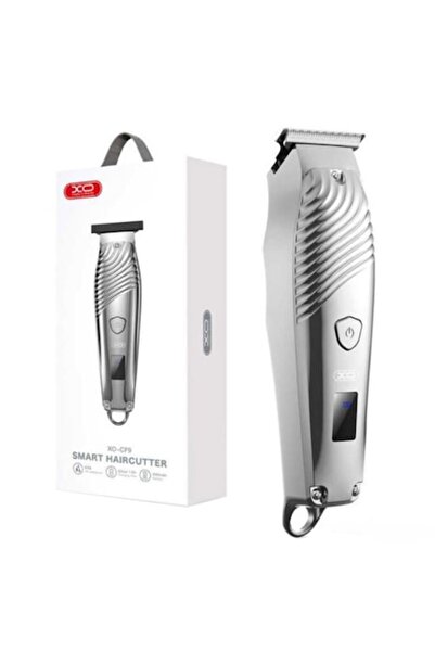 Xo Aparat de tuns inteligent CF9, Trimmer de barbă, Capacitate 600mAh, Autono...