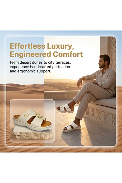 Khayrat Slipper Unique Italian Crafted Men's Slippers, Premium Leather-Like, ...