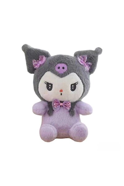 Virtual Trend Mascota de Plus Virtual Trend®, Kuromi pentru copii si colectio...