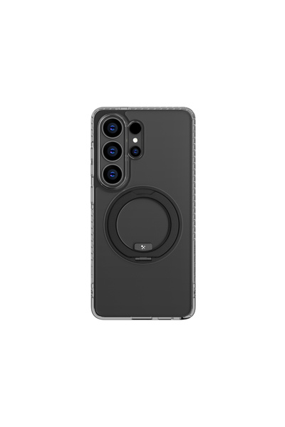 Amazingthing Husă Titan Pro MagSpin pentru Galaxy S26 Ultra Negru