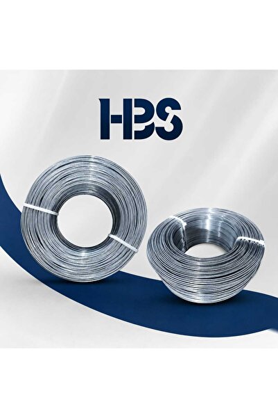 HBS Galvanizli Tel 1,90 mm 5 Kg