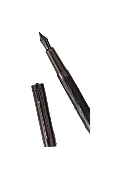 OEM Stilou metalic Black Forest, Peniță de iridiu 0.5mm (F), Elegant