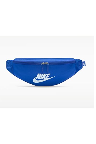 Nike Geantă de talie Geantă sport de talie 0490Albastru 3 Litri
