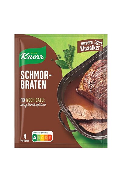 Knorr Μπαχαρικά για μπριζόλα σε σάλτσα 41γρ.