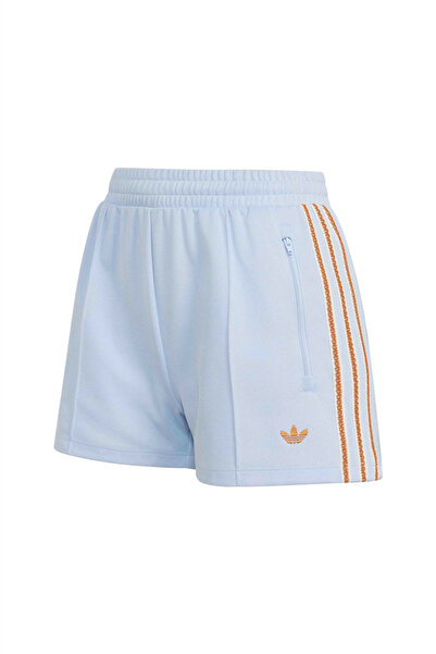 adidas Kadın Mavi Şort SHORTS KY3166