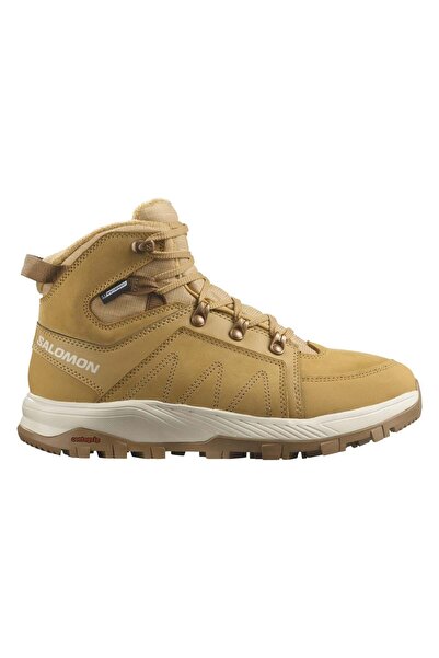 Salomon Ghete de iarnă pentru femei OUTCHILL TS CSWP -30 ° C-Bej-37 1/3