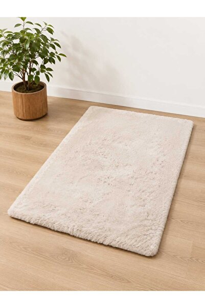 DDHOME سجادة أرضية ناعمة الملمس مقاس 80x150 سم