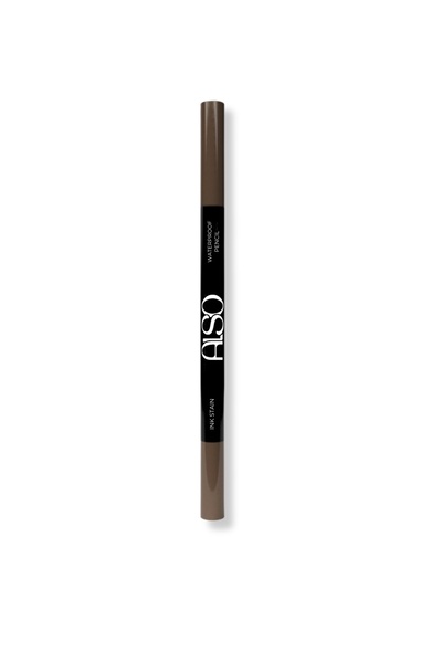 ALSOCosmetics eyebrow pencil