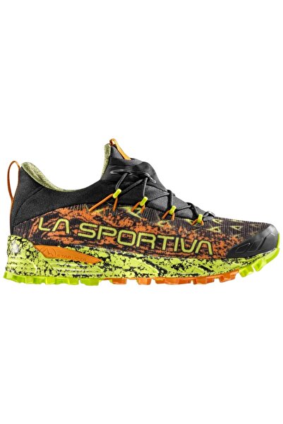 La Sportiva Pantofi de trail running pentru bărbați Tempesta GTX-Negru/Portoc...