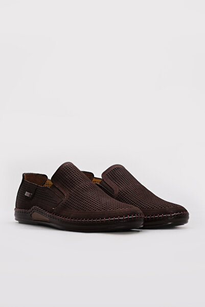 FAST STEP Pantofi casual pentru bărbați din piele naturală 126MA803