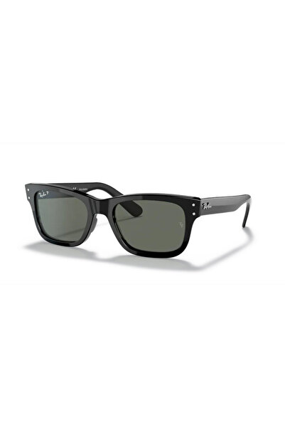 Ray-Ban Rb 2283 901/58 58-20 Unisex Güneş Gözlüğü Polarize Mr Burbank Büyük E...