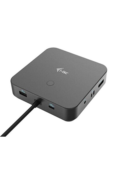 iTec Docking Station i-tec, USB-C, HDMI Dual, 1x RJ-45 Gigabit, 1x Kensington...