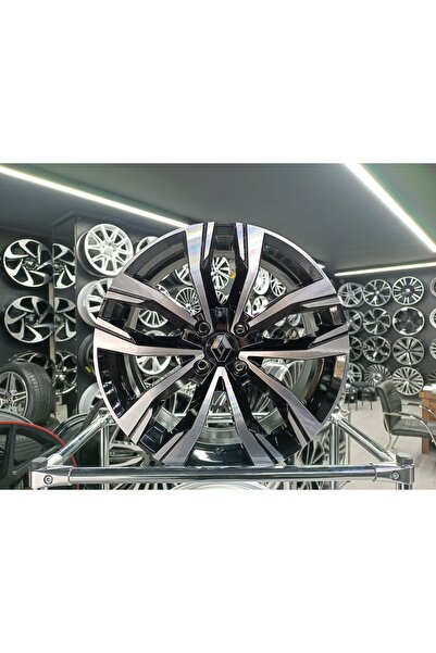 Genel Markalar 16 İNC 4X100 RENAULT JANT TAKIMI (4 ADET)