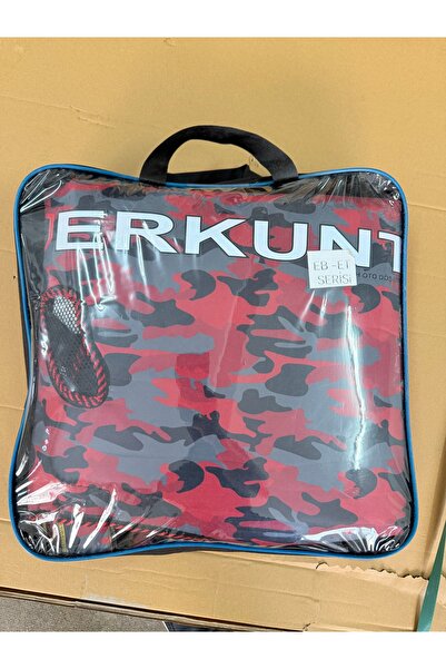 ERKUNT TRAKTÖR KISMET 50 55 SERİ BRANDA