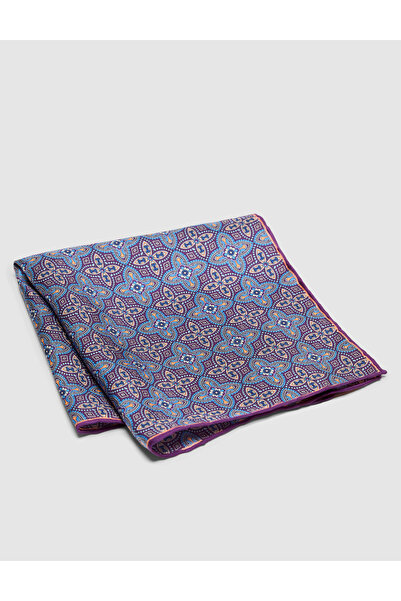 Cacharel Bordo Saf İpek Mendil 50325386-900